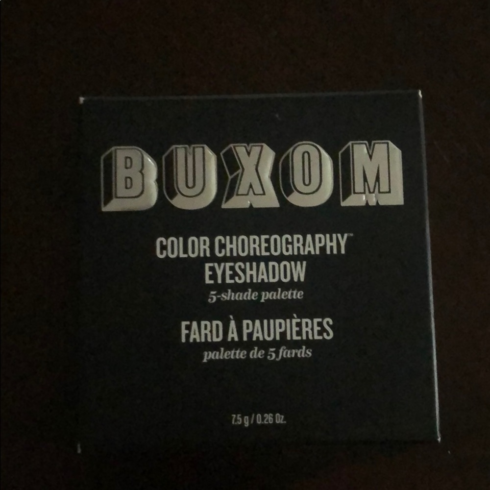 Buxom